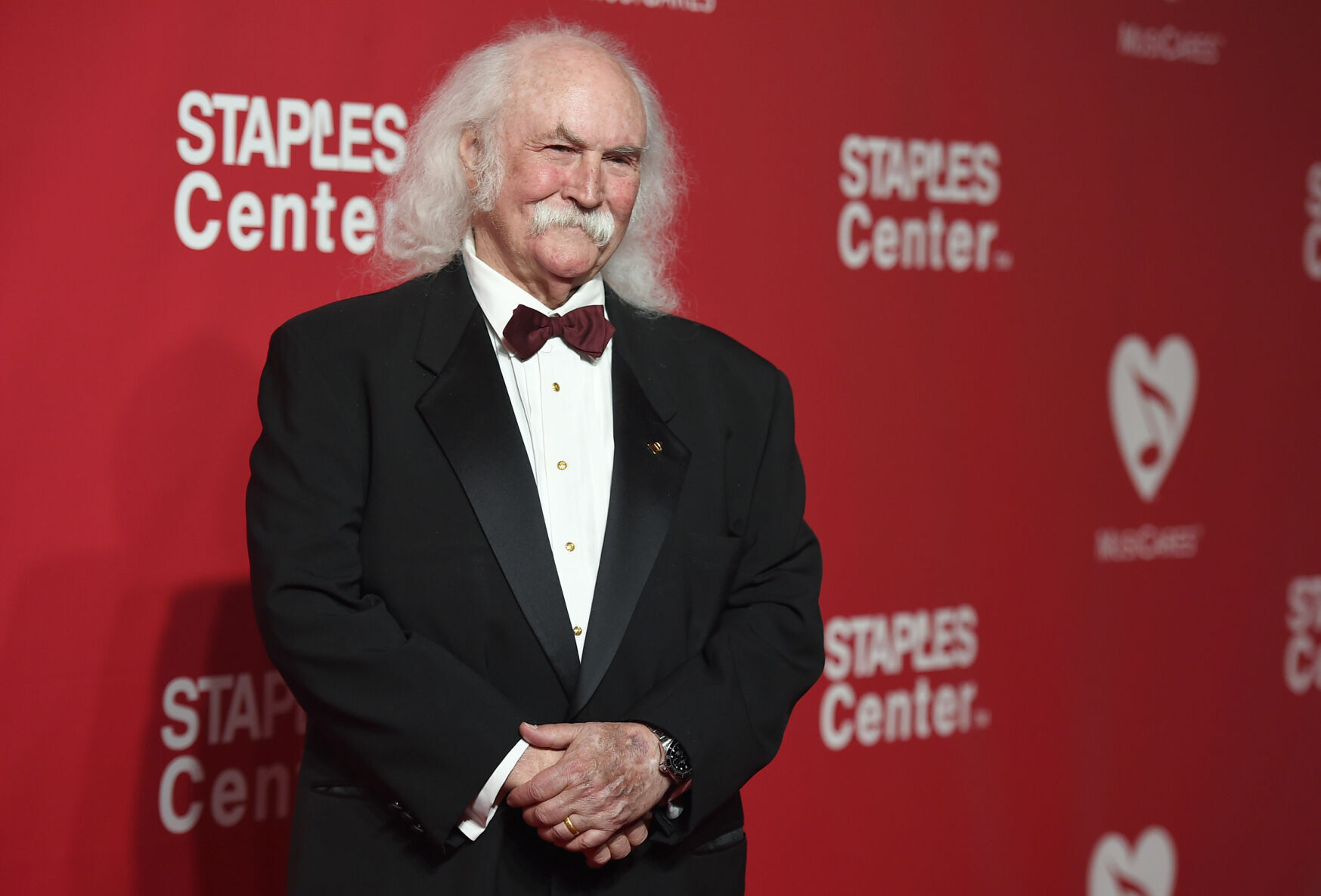 2016: David Crosby